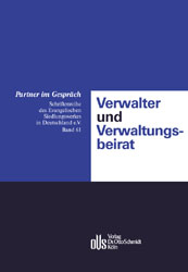 Verwalter und Verwaltungsbeirat