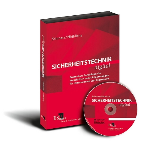 SICHERHEITSTECHNIKdigital§§§Modul: Arbeitsschutz und Arbeitssicherheit - im Einzelbezug - 