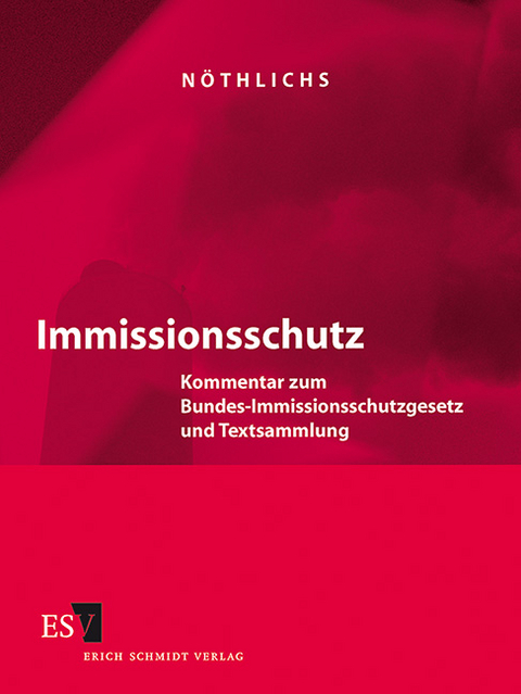 Immissionsschutz - Abonnement Pflichtfortsetzung für mindestens 12 Monate - 