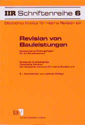 Revision von Bauleistungen