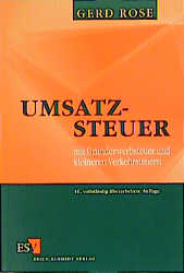 Umsatzsteuer - Gerd Rose