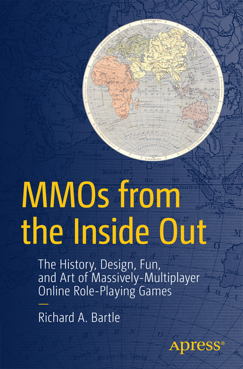 MMOs from the Inside Out - Richard A. Bartle