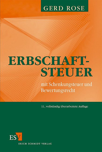 Erbschaftsteuer - Gerd Rose