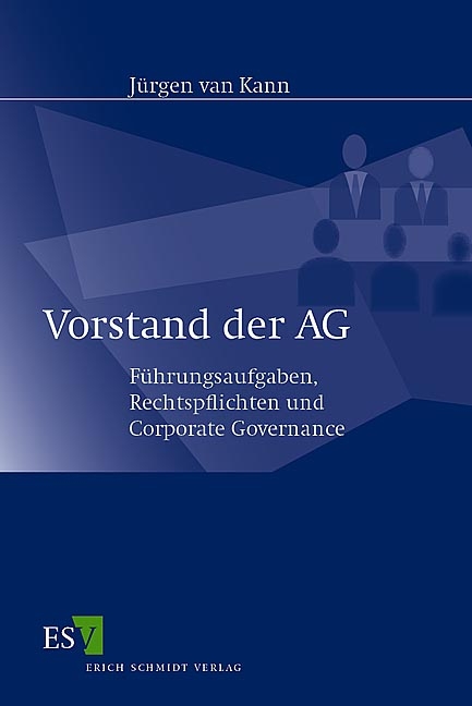 Vorstand der AG - 