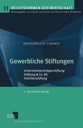 Gewerbliche Stiftungen - Gerhard Brandmüller, Reinhold Lindner