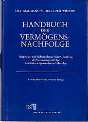 Handbuch der Vermögensnachfolge