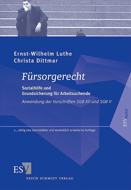 Fürsorgerecht - Ernst-Wilhelm Luthe, Christa Dittmar