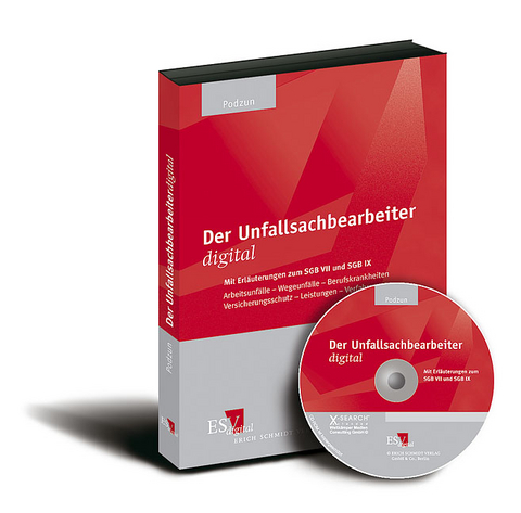 Der Unfallsachbearbeiter digital - bei Doppelbezug Print und CD-ROM - Jürgen Nehls, Albert R. Platz, Wolfgang Römer