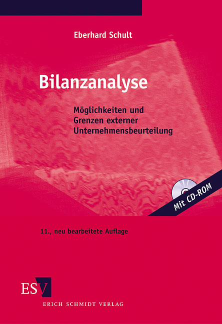 Bilanzanalyse - Eberhard Schult