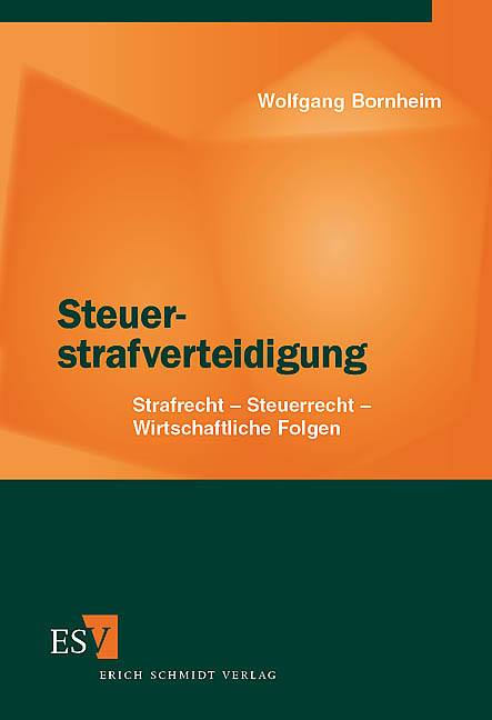 Steuerstrafverteidigung - Wolfgang Bornheim