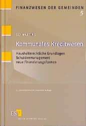 Kommunales Kreditwesen - Gunnar Schwarting