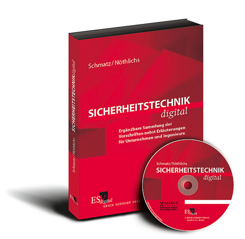 SICHERHEITSTECHNIKdigital§§§Modul: Anlagensicherheit - im Abonnementbezug - Hatto Mattes, Ralph Fähnrich, Horst Peter Weber