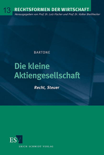 Die kleine Aktiengesellschaft - Roberto Bartone