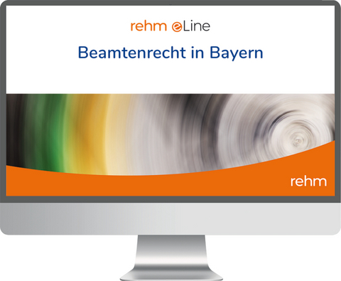 Beamtenrecht in Bayern inkl. Lexikon Beamtenrecht online - 