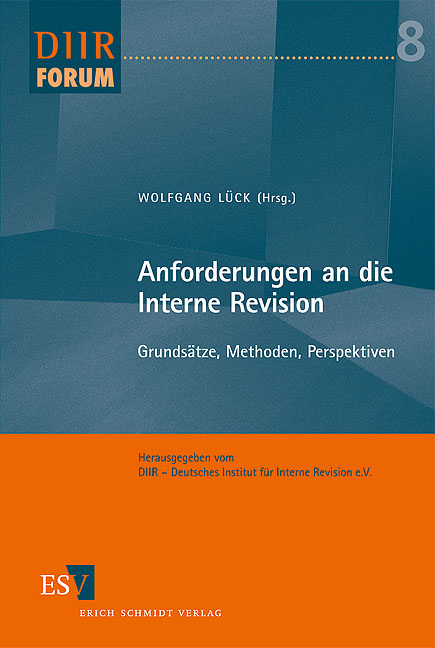 Anforderungen an die Interne Revision - 