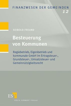 Besteuerung von Kommunen - Sabine Seibold-Freund