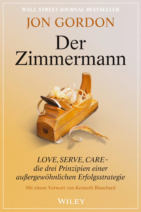 Der Zimmermann - Jon Gordon