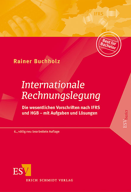 Internationale Rechnungslegung - Rainer Buchholz