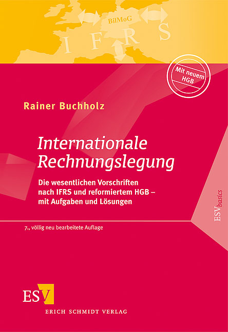 Internationale Rechnungslegung - Rainer Buchholz