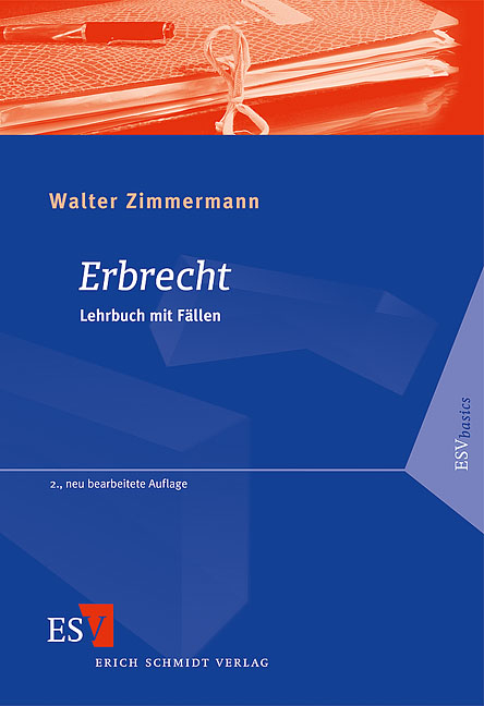 Erbrecht - Walter Zimmermann