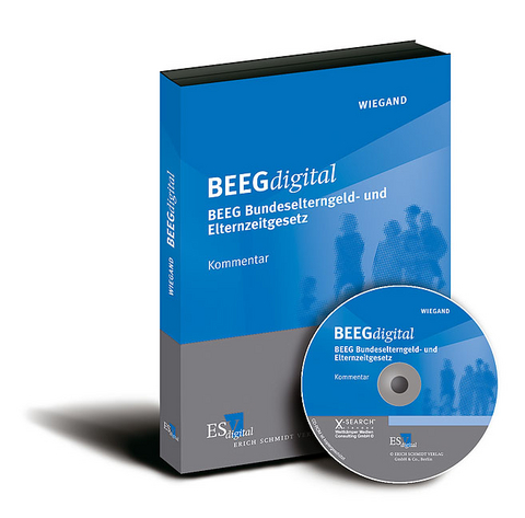 BEEGdigital - bei Doppelbezug Print und CD-ROM - Eberhard Jung, Bernd Wiegand