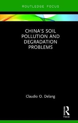 China's Soil Pollution and Degradation Problems -  Claudio O. Delang