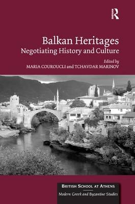 Balkan Heritages - 