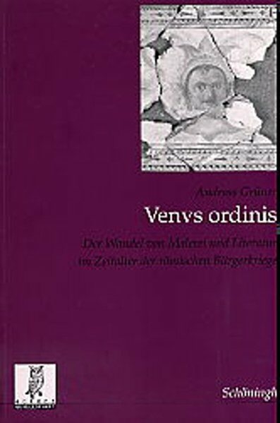 Venus Ordinis - Andreas Grüner