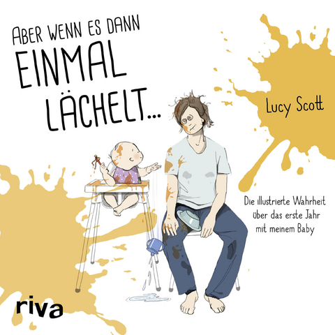 Aber wenn es dann einmal lächelt ... - Lucy Scott