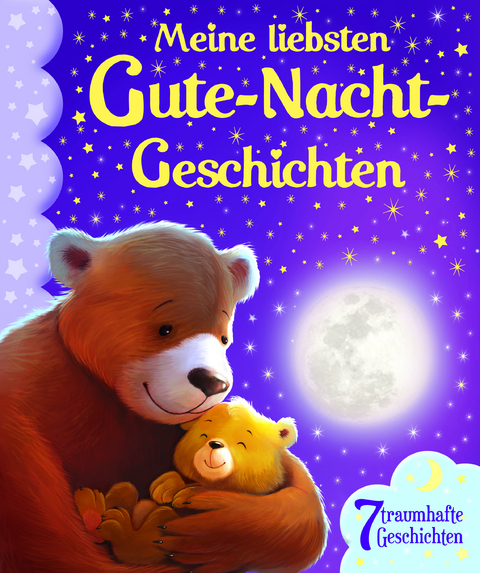 Meine Liebsten Gute-Nacht-Geschichten - 