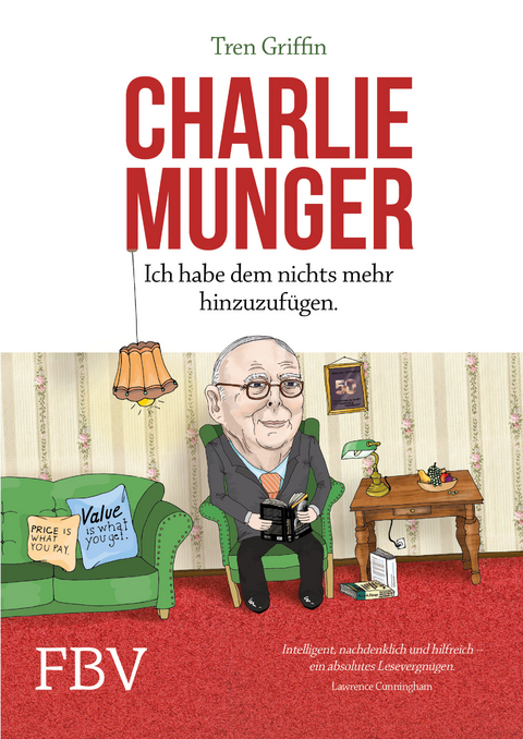 Charlie Munger - Tren Griffin, Hendrik Leber