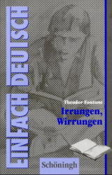 EinFach Deutsch - Textausgaben / Irrungen, Wirrungen - Theodor Fontane