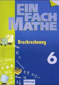 EinFach Mathe. Bruchrechnung