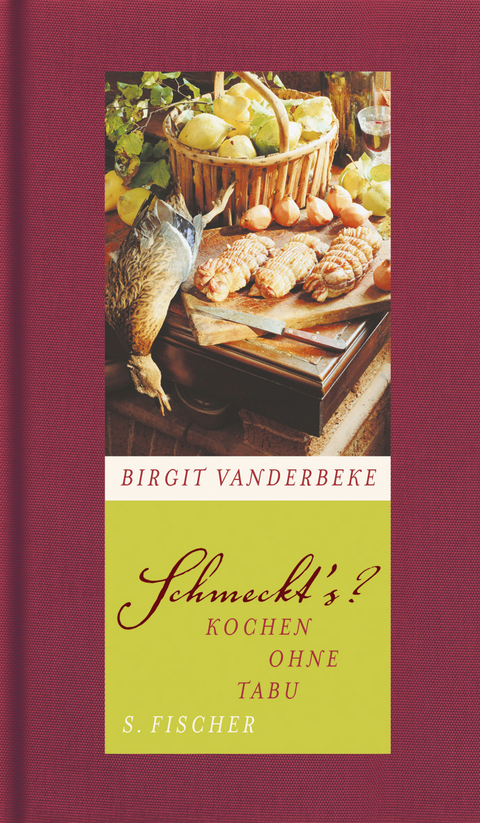 Schmeckt's? - Birgit Vanderbeke