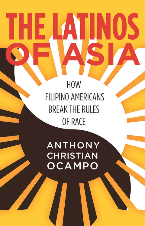 Latinos of Asia -  Anthony Christian Ocampo