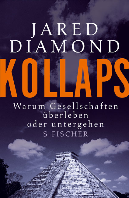 Kollaps - Jared Diamond