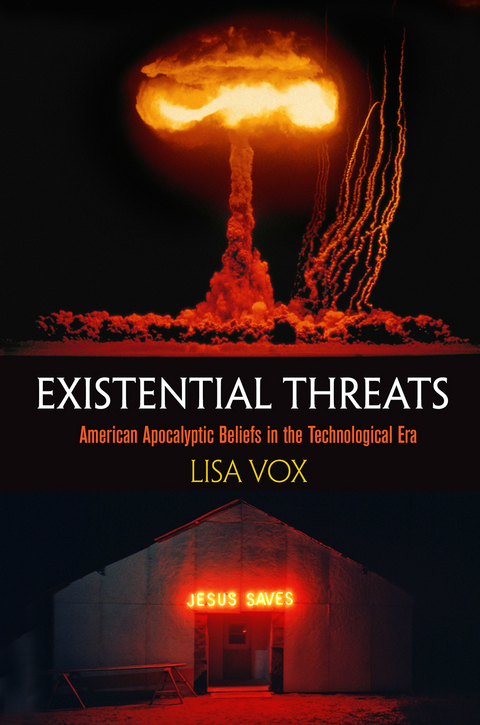 Existential Threats - Lisa Vox