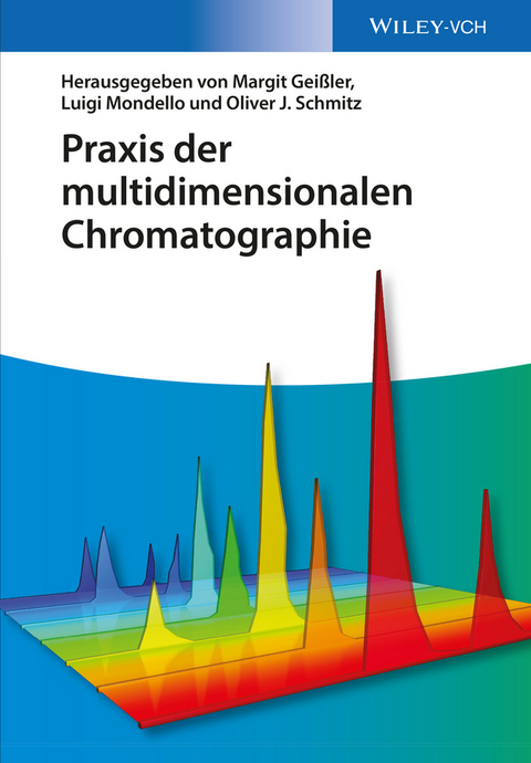 Praxis der multidimensionalen Chromatographie - Margit Geißler, Luigi Mondello, Oliver J. Schmitz