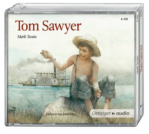 Tom Sawyer - Mark Twain