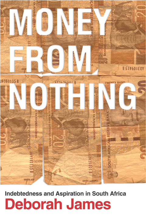 Money from Nothing - Deborah James