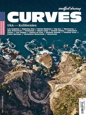 CURVES USA - Kalifornien - Stefan Bogner