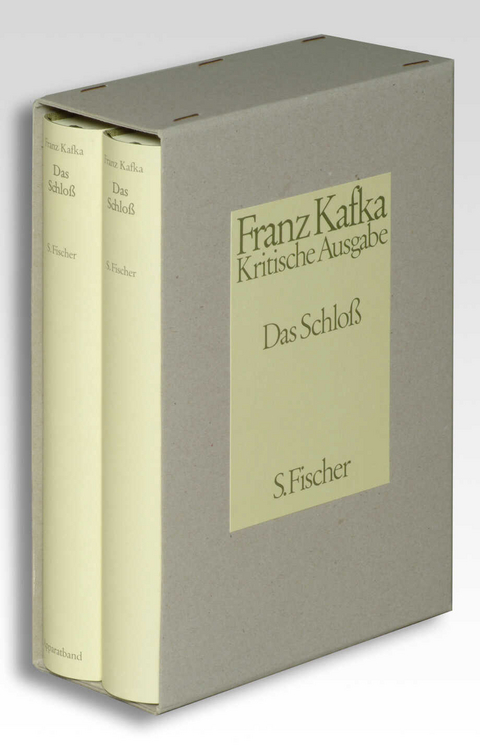 Das Schloß - Franz Kafka