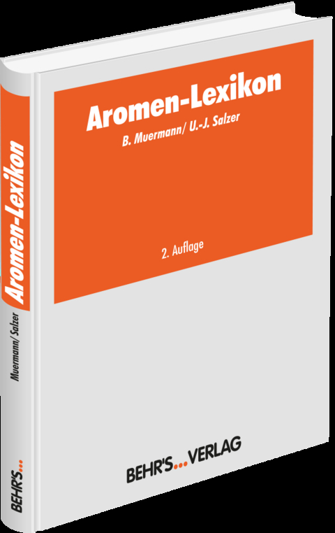 Aromen-Lexikon - Bettina Muermann, Uwe-Jens Salzer