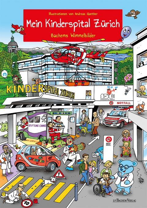 Mein Kinderspital Zürich