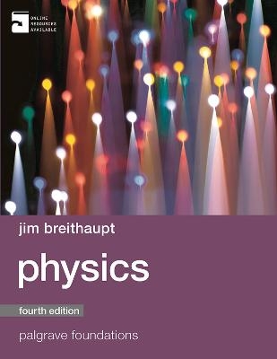 Physics - Jim Breithaupt