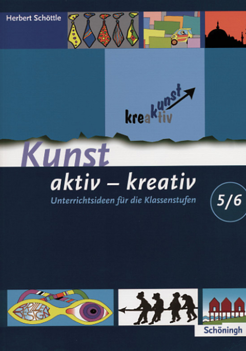 Kunst aktiv - kreativ - Herbert Schöttle