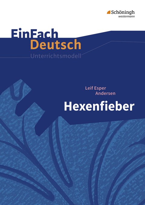 EinFach Deutsch Unterrichtsmodelle - Franz Waldherr