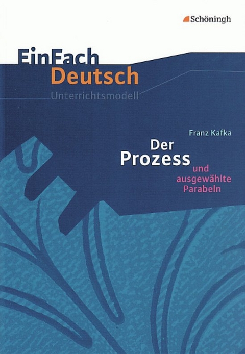 EinFach Deutsch Unterrichtsmodelle - Norbert Schläbitz