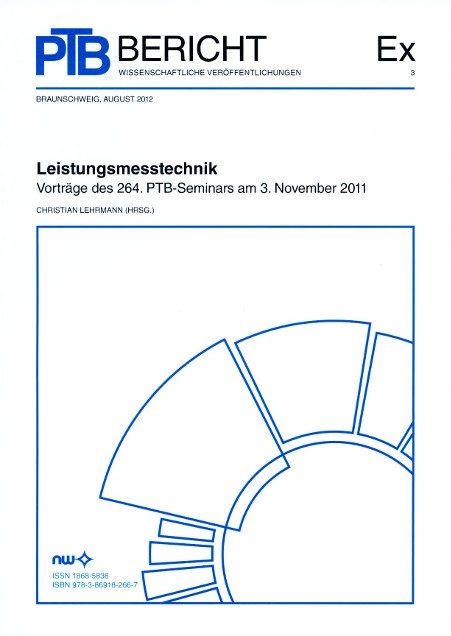 Leistungsmesstechnik - Christian Lehrmann