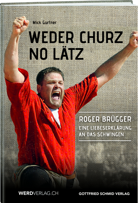 Weder churz no lätz - Mick Gurtner